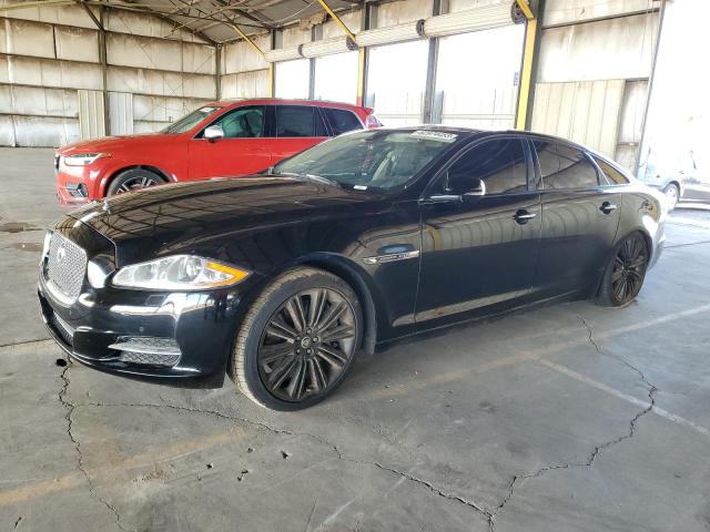 Jaguar Xjl superc (2012)