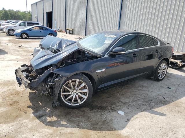 Jaguar Xf (2013)