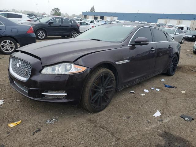 Jaguar Xjl portfo (2013)