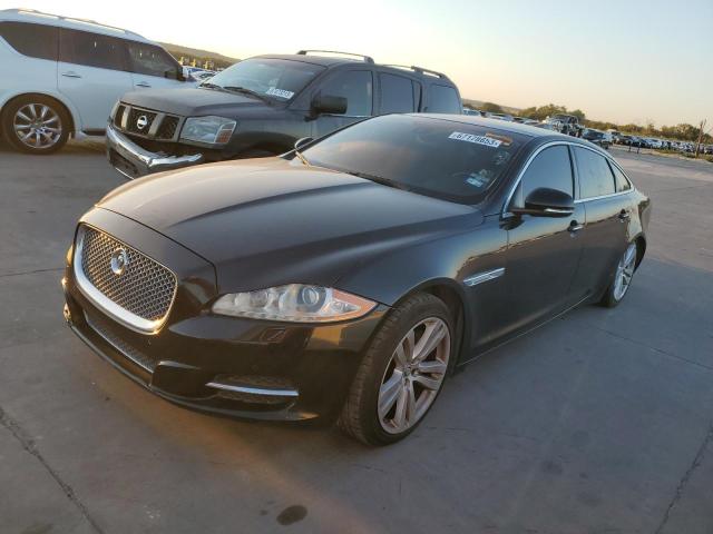Jaguar Xjl portfo (2013)