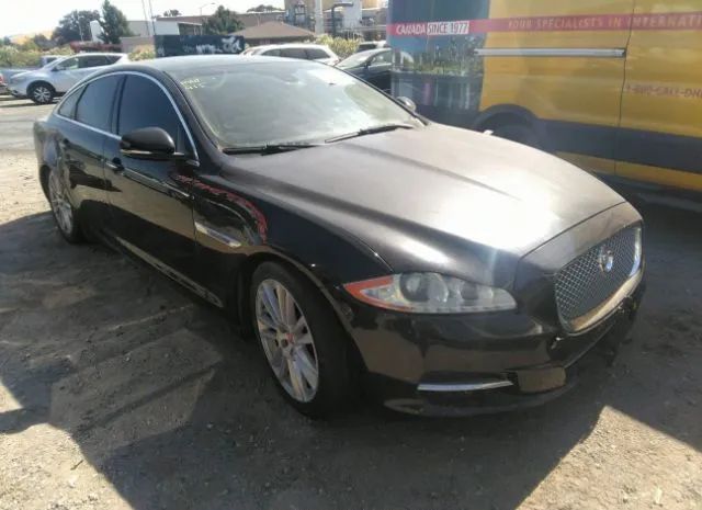 Jaguar Xj (2014)