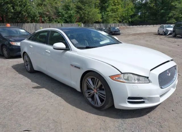 Jaguar Xj (2015)