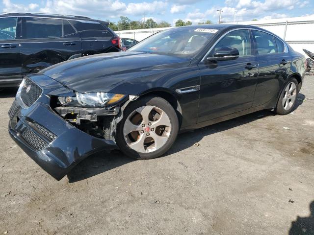 Jaguar Xe (2017)