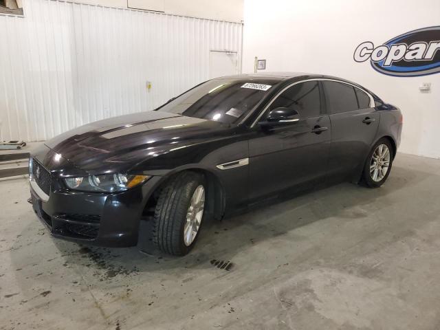 Jaguar Xe premium (2017)