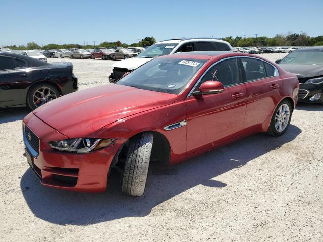 Jaguar Xe premium (2017)