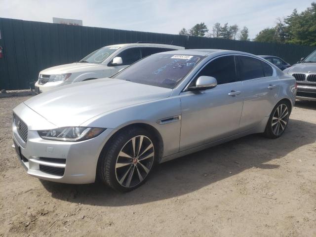 Jaguar Xe prestig (2017)