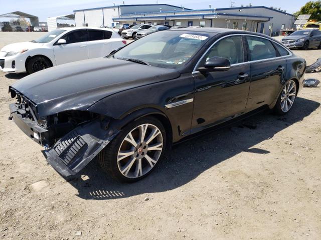 Jaguar Xjl portfo (2017)