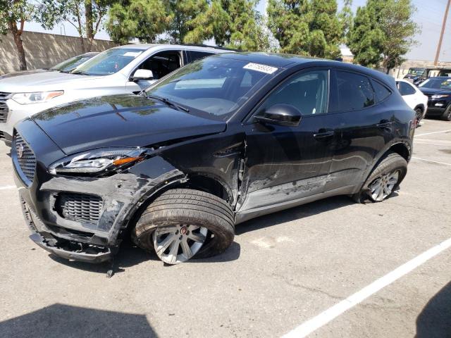 Jaguar E-pace s (2018)