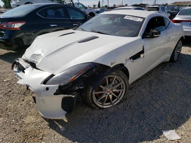 Jaguar F-type (2018)