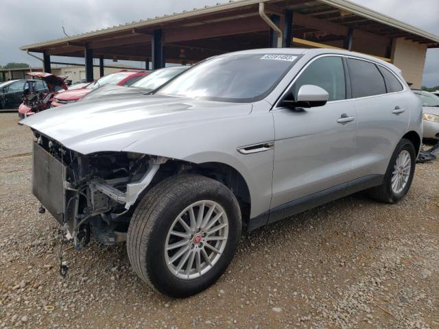 Jaguar F-pace (2019)