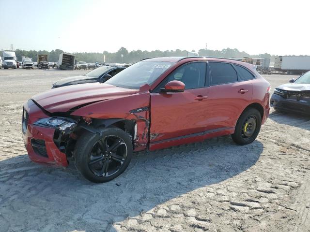 Jaguar F-pace r - (2019)