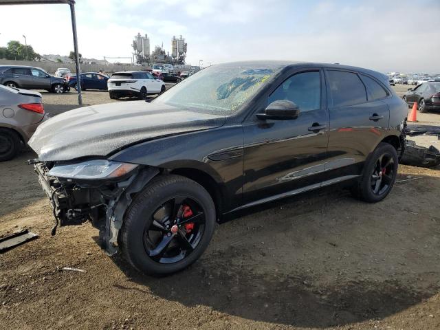 Jaguar F-pace s (2022)