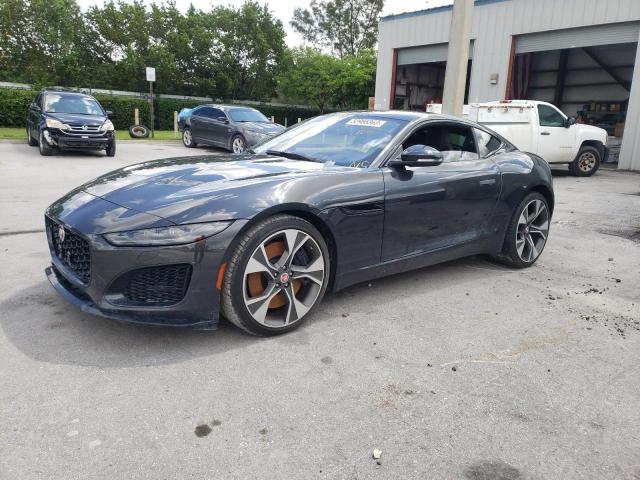 Jaguar F-type (2022)