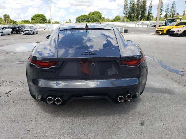 Jaguar F-type 2022