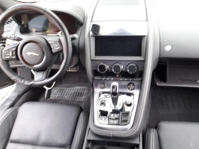 Jaguar F-type 2022
