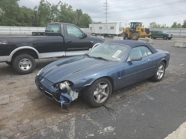 Jaguar Xk8 (1998)
