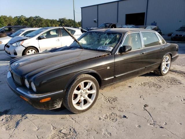 Jaguar Xjr (2000)