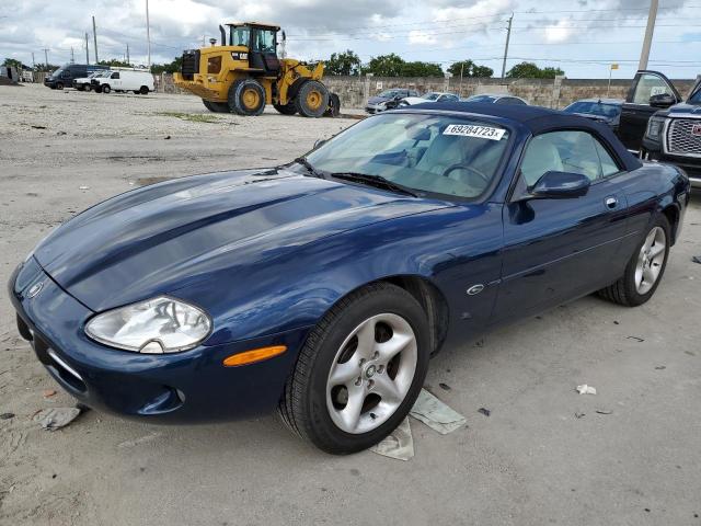 Jaguar Xk8 (2000)