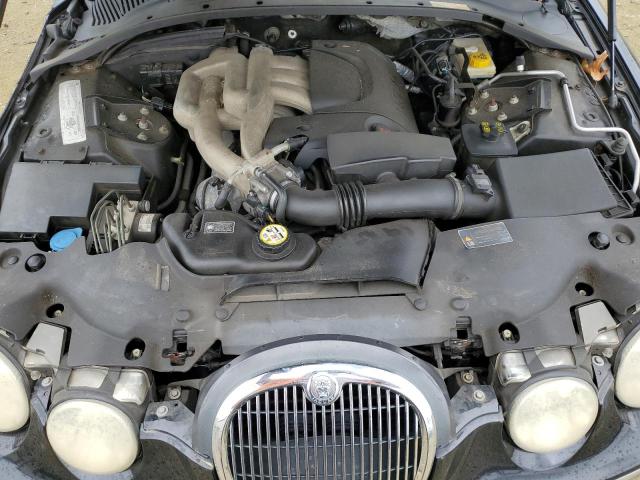 Jaguar S-type 2005