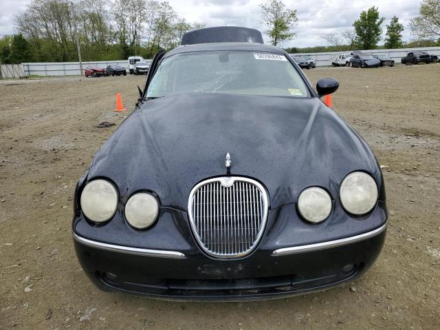 Jaguar S-type 2005