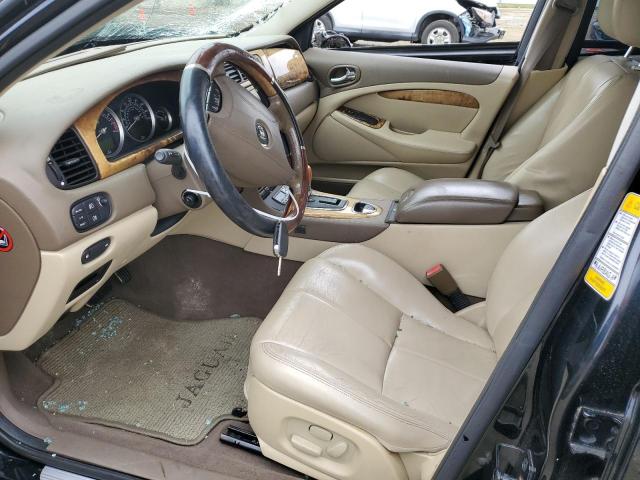 Jaguar S-type 2005