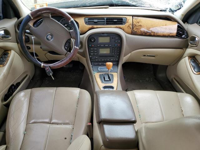 Jaguar S-type 2005