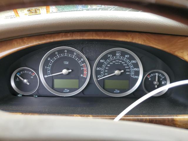 Jaguar S-type 2005