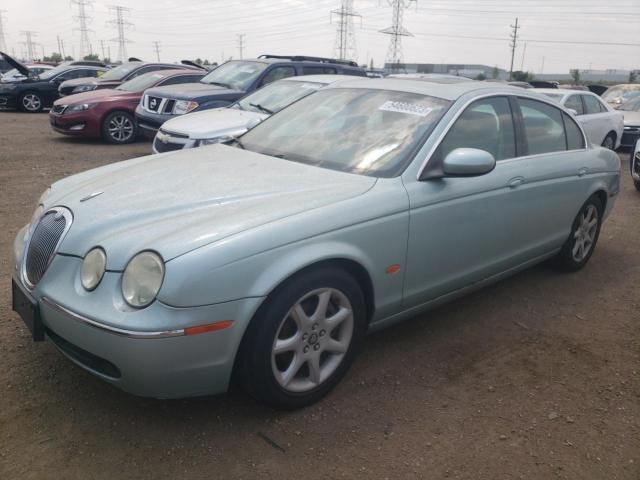 Jaguar S-type 4-2 (2005)