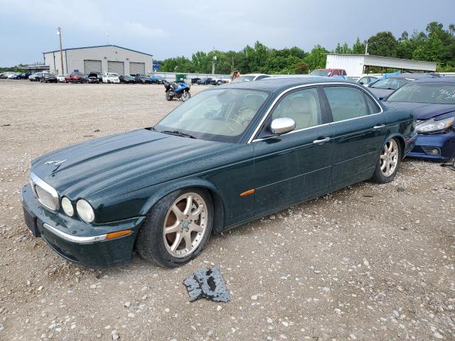 Jaguar Xjr (2005)