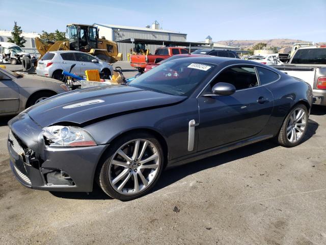 Jaguar Xkr (2007)