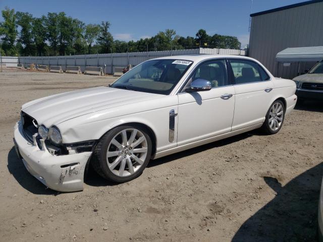 Jaguar Xj vanden (2008)