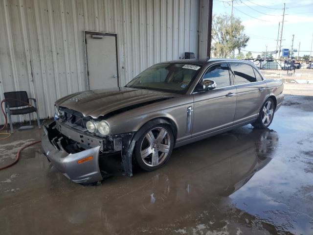 Jaguar Xj vanden (2008)