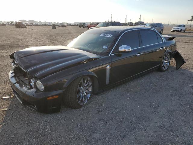 Jaguar Xj vanden (2008)