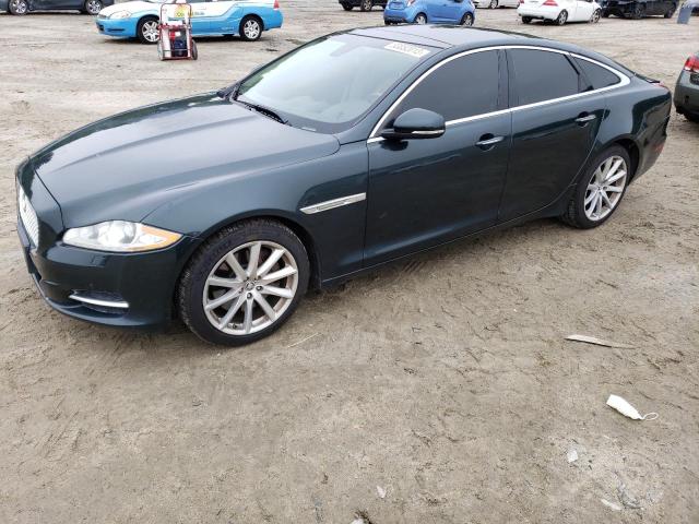 Jaguar Xj (2011)