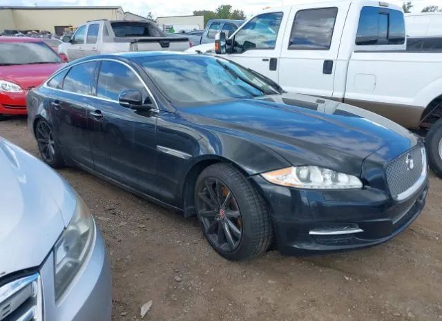 Jaguar Xj (2013)