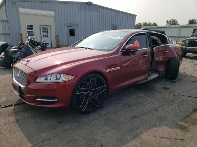 Jaguar Xjl portfo (2013)