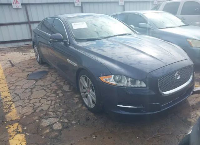 Jaguar Xj (2014)