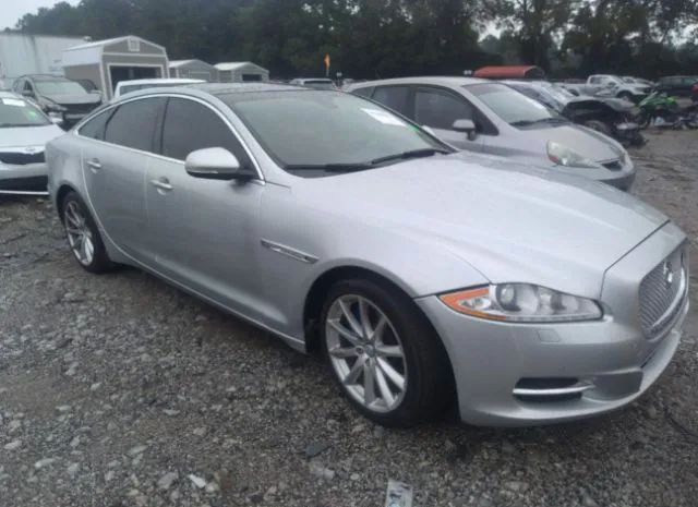 Jaguar Xj (2014)