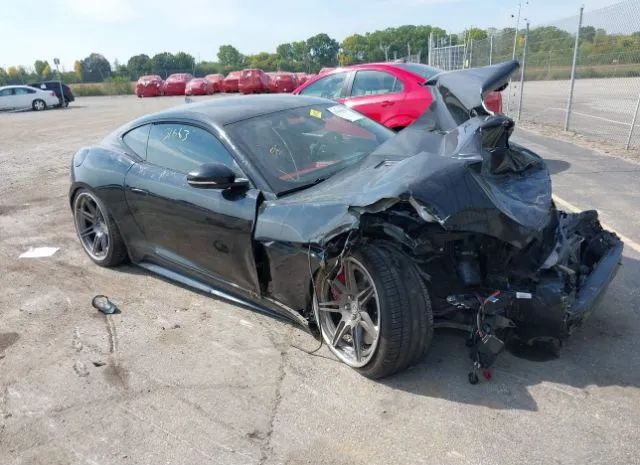 Jaguar F-type (2015)