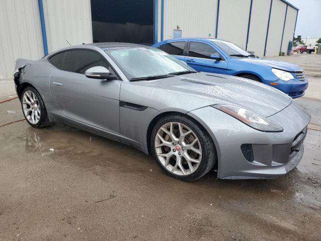 Jaguar F-type 2015