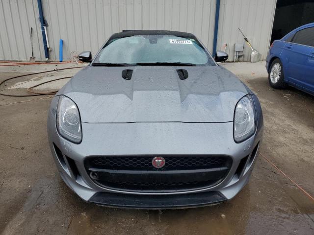 Jaguar F-type 2015