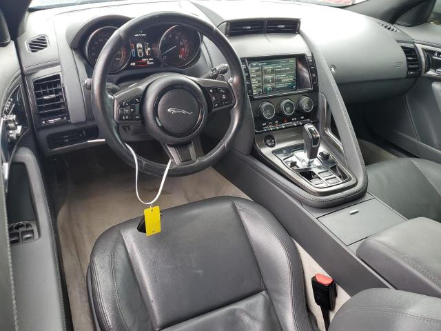 Jaguar F-type 2015