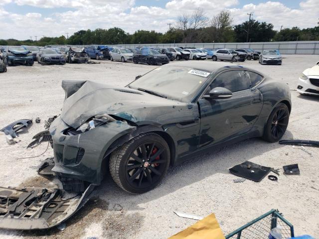Jaguar F-type s (2015)