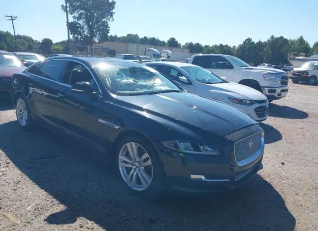 Jaguar Xj (2016)