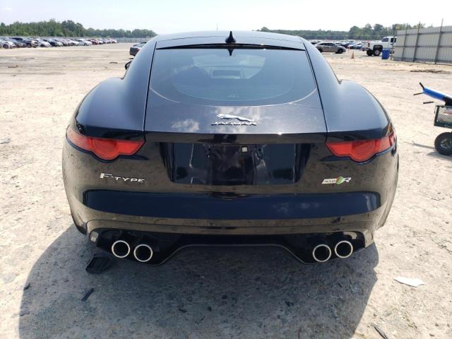 Jaguar F-type r 2016