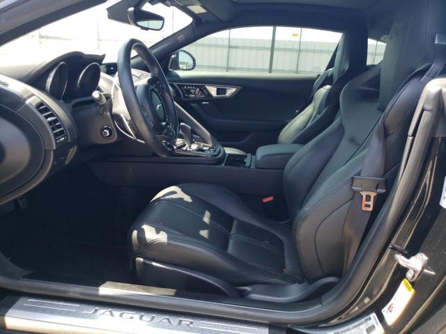 Jaguar F-type r 2016