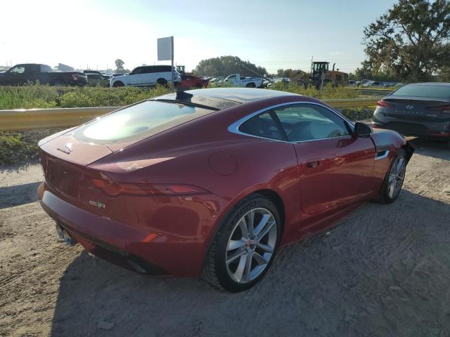 Jaguar F-type s 2016