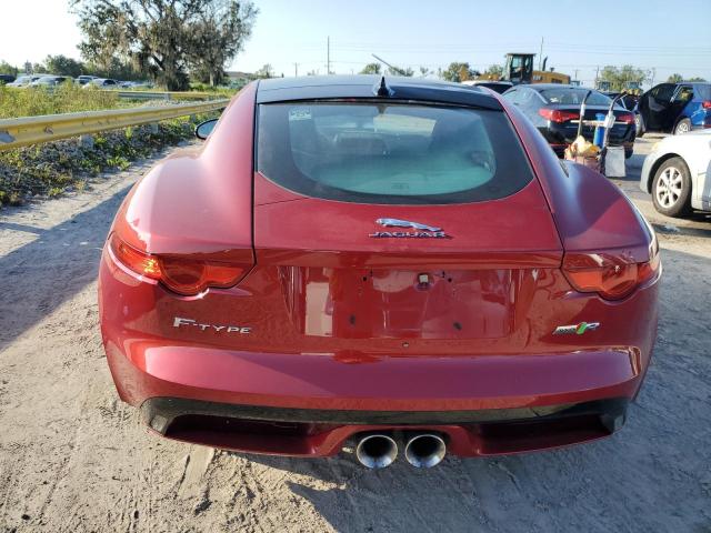 Jaguar F-type s 2016
