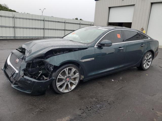 Jaguar Xjl portfo (2016)