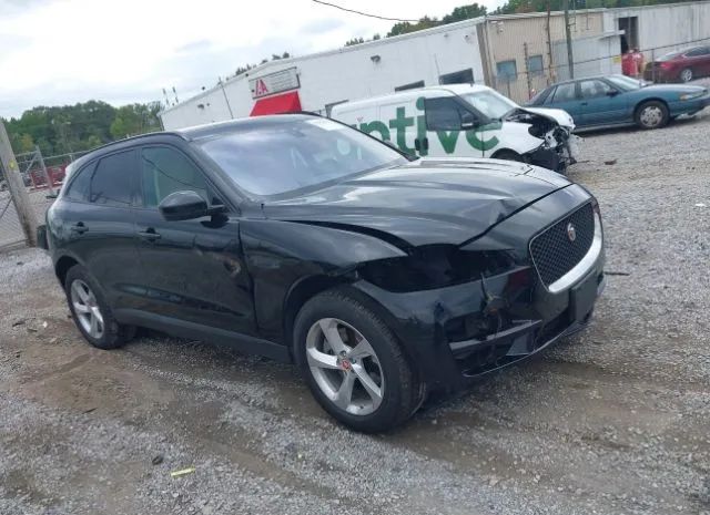 Jaguar F-pace (2017)